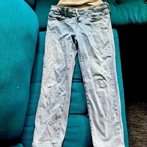 Blanqui maternity jeans - bootcut